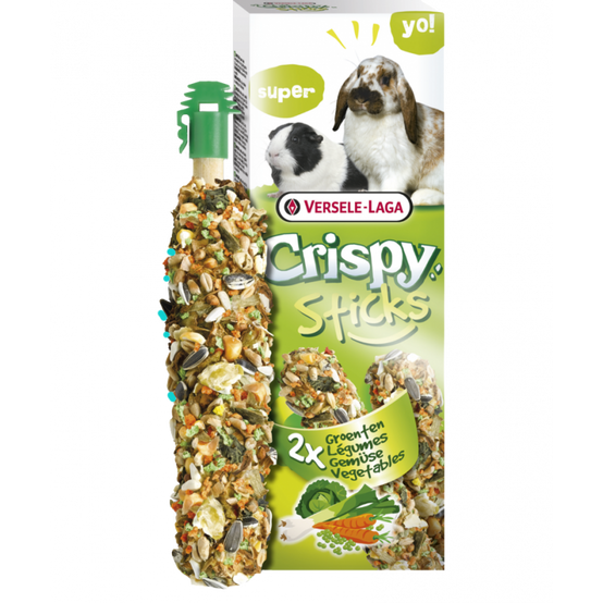 Sticks à ronger légumes - CRISPY - Image 3