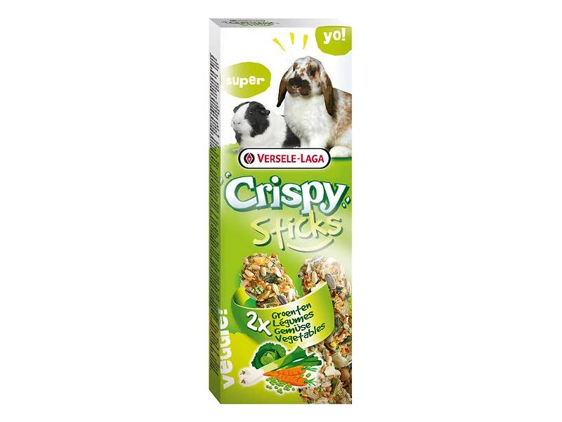 Sticks à ronger légumes - CRISPY - Image 4