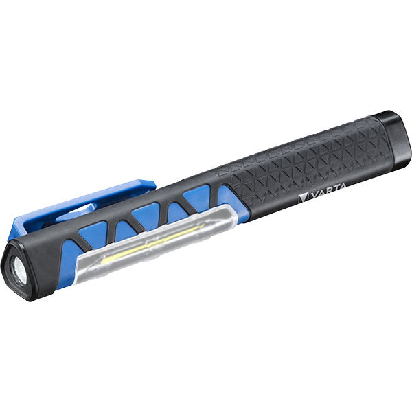 Torche professionnelle LED résistante eau chocs VARTA - Image 3