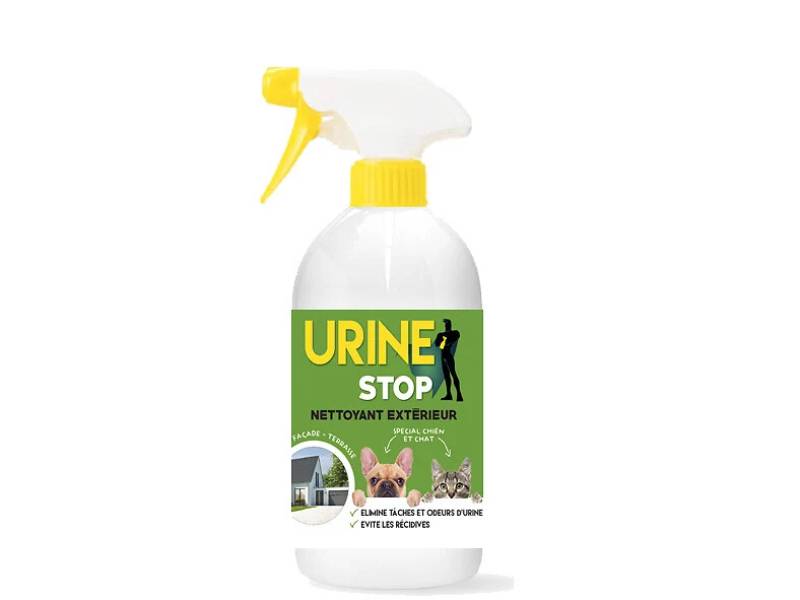 Urine Stop nettoyant urine exterieur chien et chat