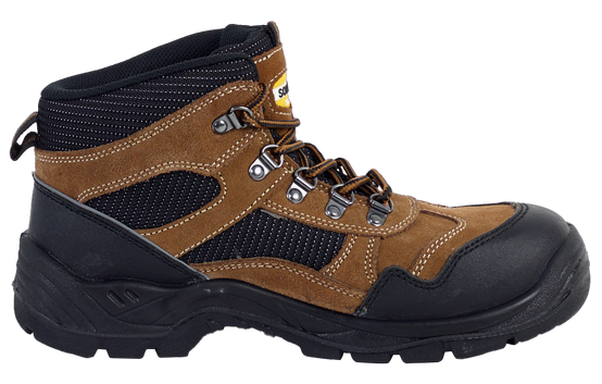 Solidur - Chaussure de sécurité Debao marron taille 46 - Solidur - Image 8