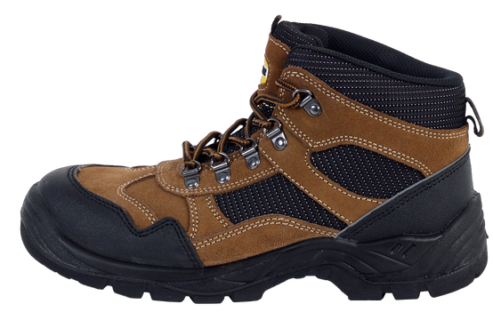 Solidur - Chaussure de sécurité Debao marron taille 46 - Solidur - Image 7