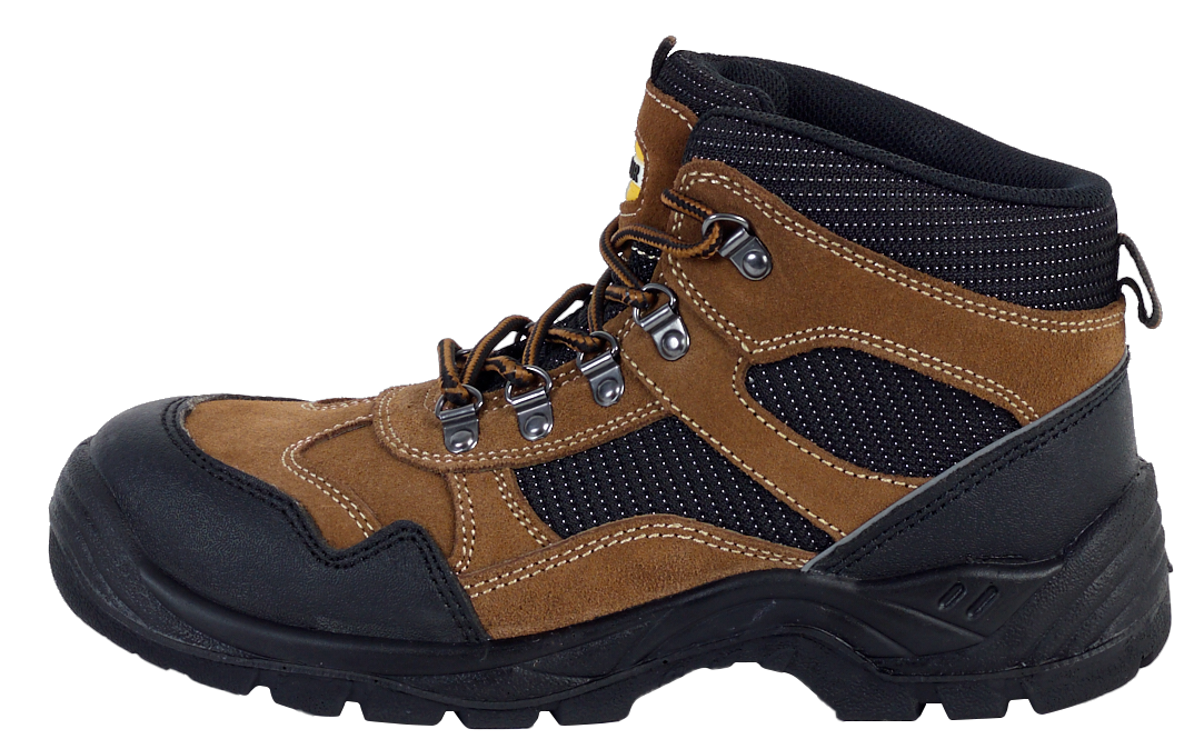 Solidur - Chaussure de sécurité Debao marron taille 46 - Solidur - Image 7