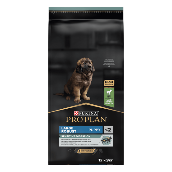 Purina Pro Plan - Croquettes chiot Digestion Difficile Agneau 12 kg - PRO PLAN - Image 9