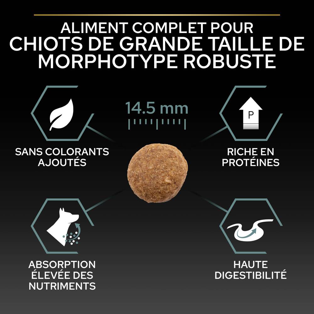Purina Pro Plan - Croquettes chiot Digestion Difficile Agneau 12 kg - PRO PLAN - Image 14