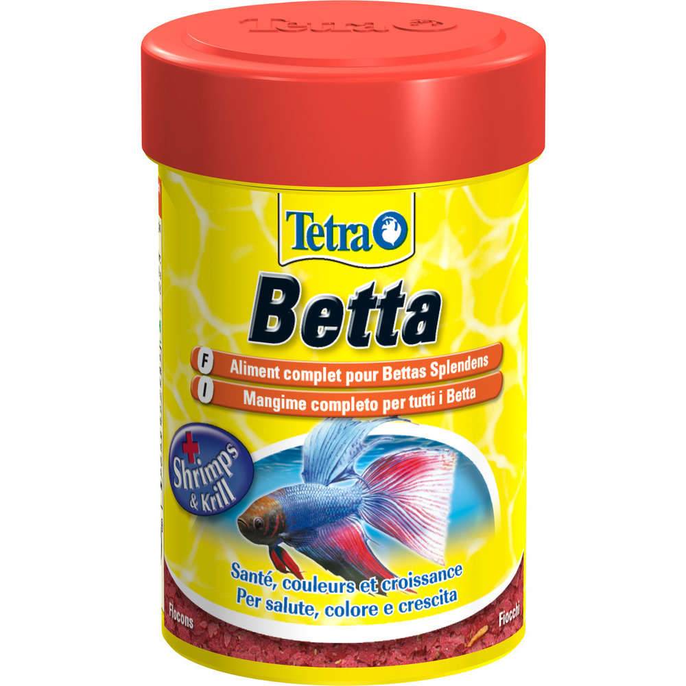 Tetra - Aliments complets Flocons Betta 85 ml TETRA - Image 1