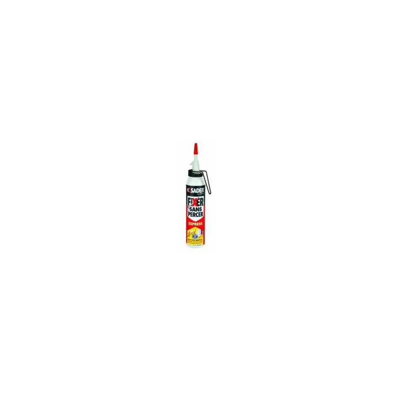 Colle fixer sans percer 55 ml tube souple - Sader - Image 3
