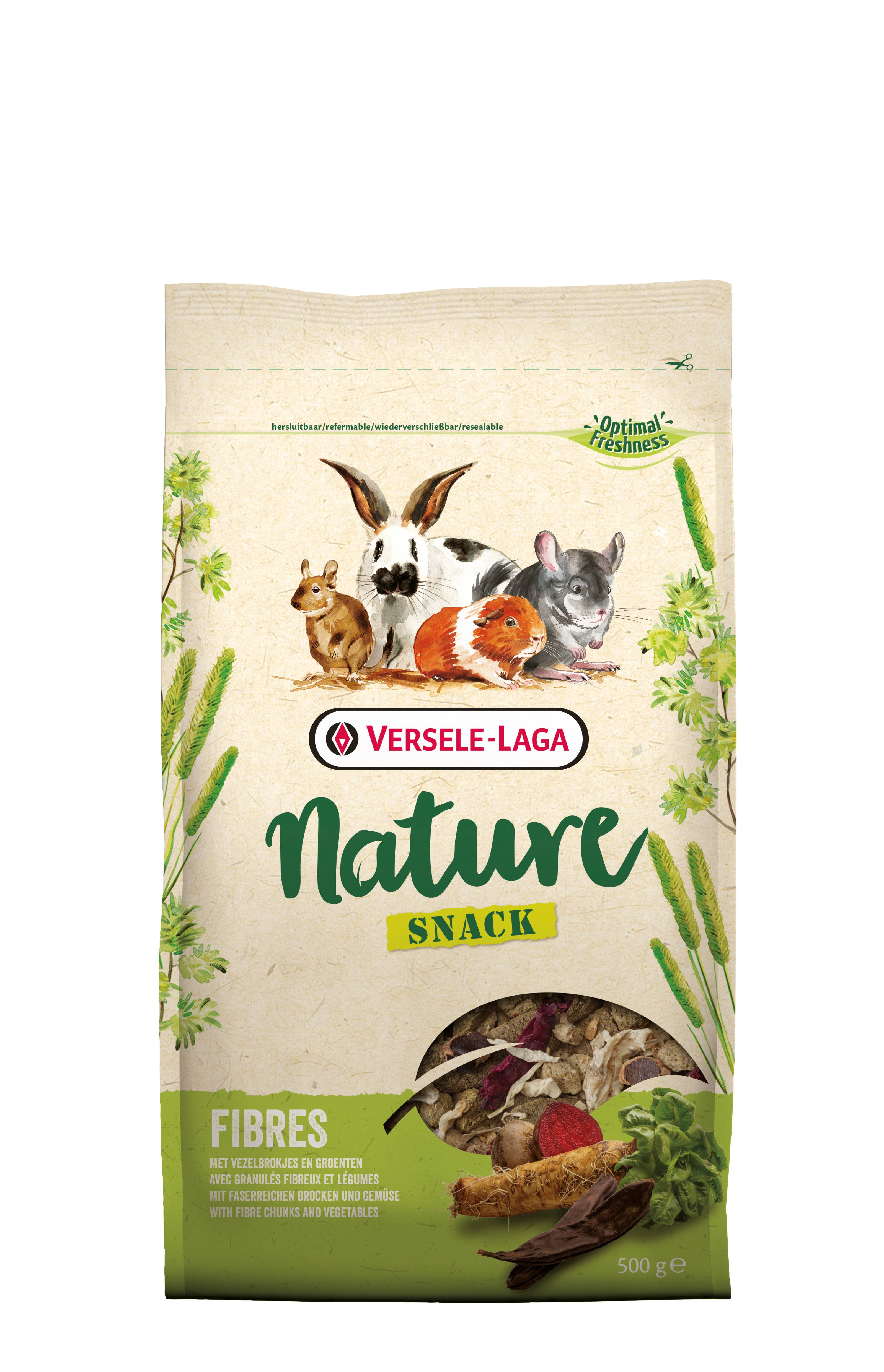 Friandise Aux Fibres - NATURE