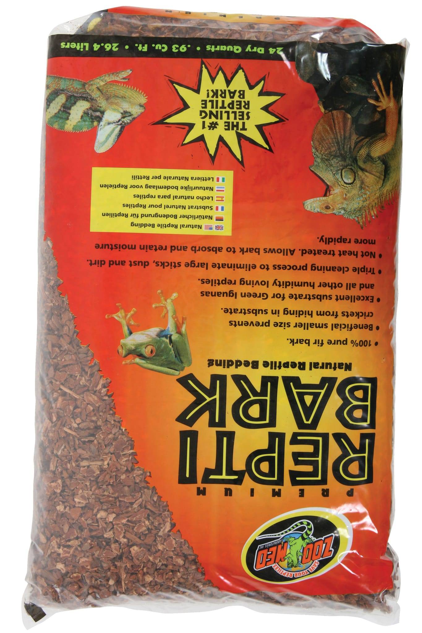 Zoomed - Ecorce Repti Bark - ZOOMED