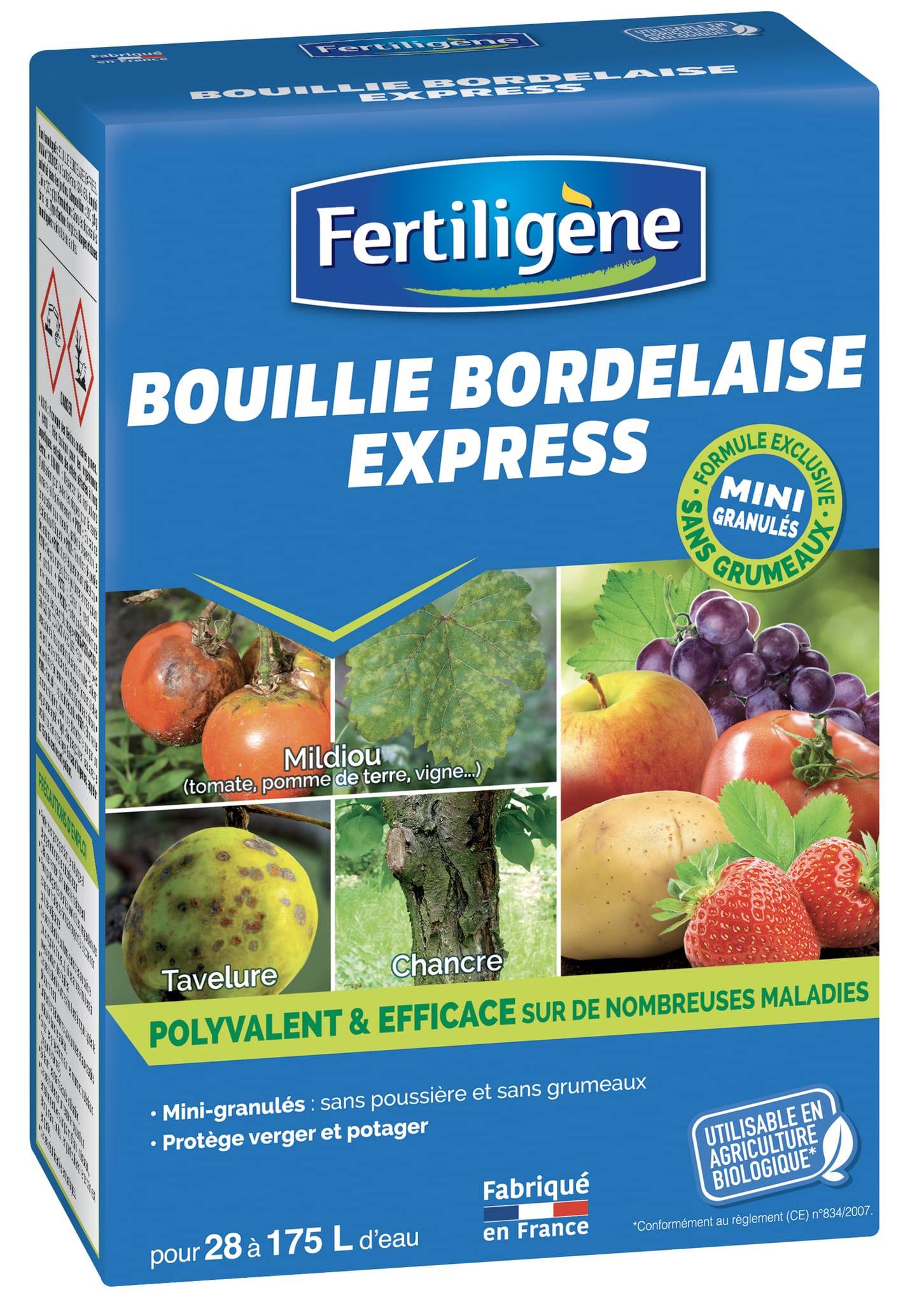 Bouillie Bordelaise Fongicide FERTILIGENE Gamm vert — free download