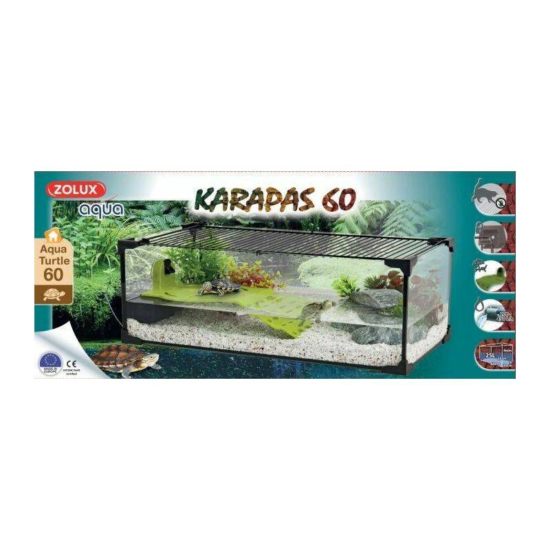 Zolux - Aquarium Karapas ZOLUX - Image 5