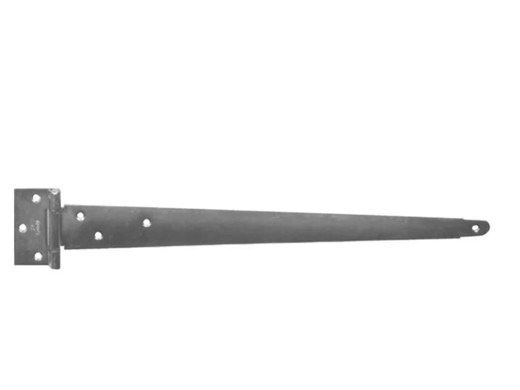 Penture anglaise zingué L 100 mm - AUCUNE - Image 1