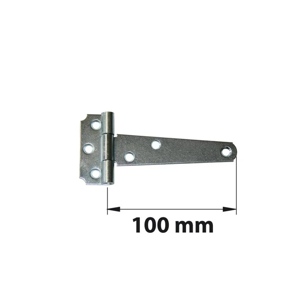 Penture anglaise zingué L 100 mm - AUCUNE - Image 2