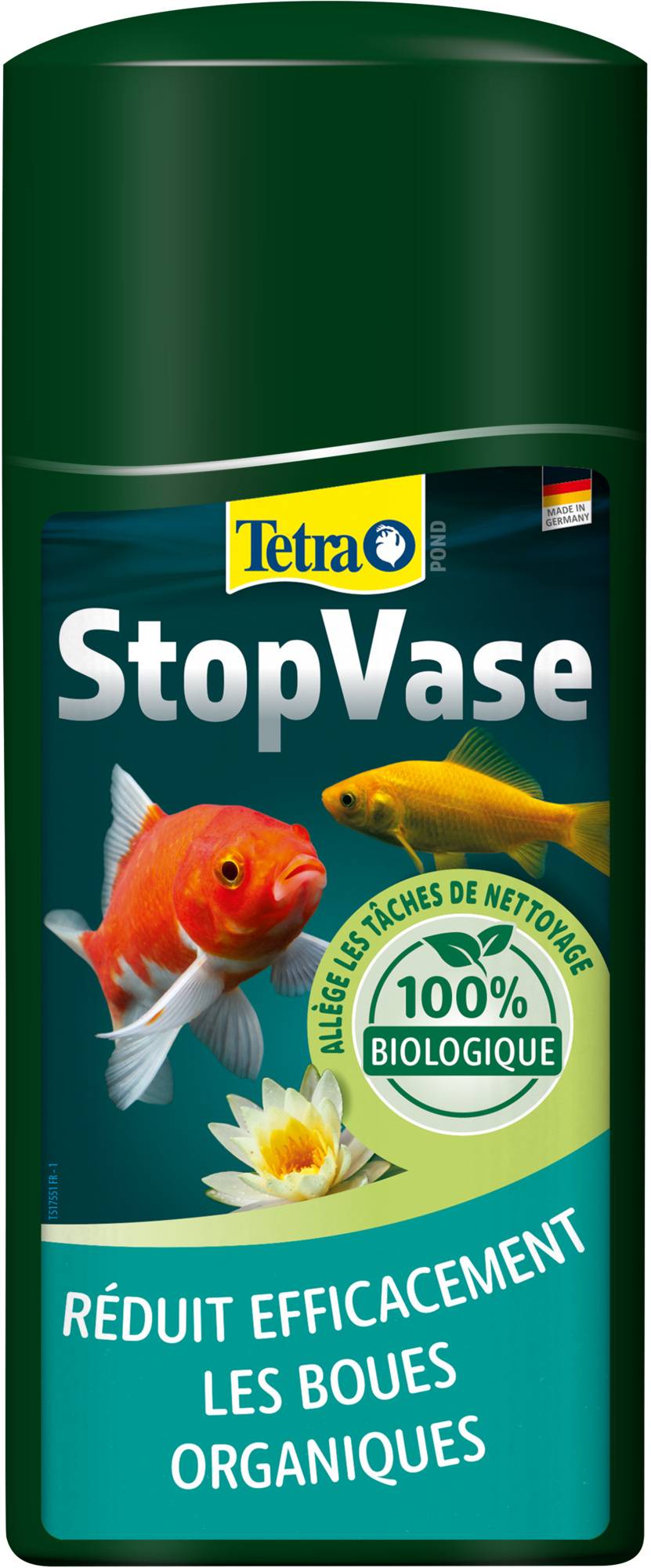 Tetra - Stop Vase Traitement Pour Bassin - TETRA