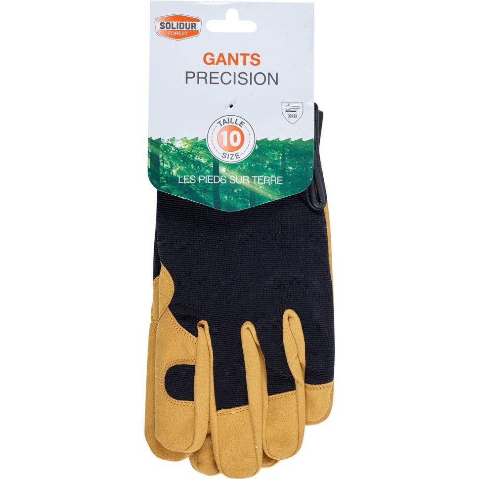 GANTS PRECISION RENFORT PAUME T8 - Image 3