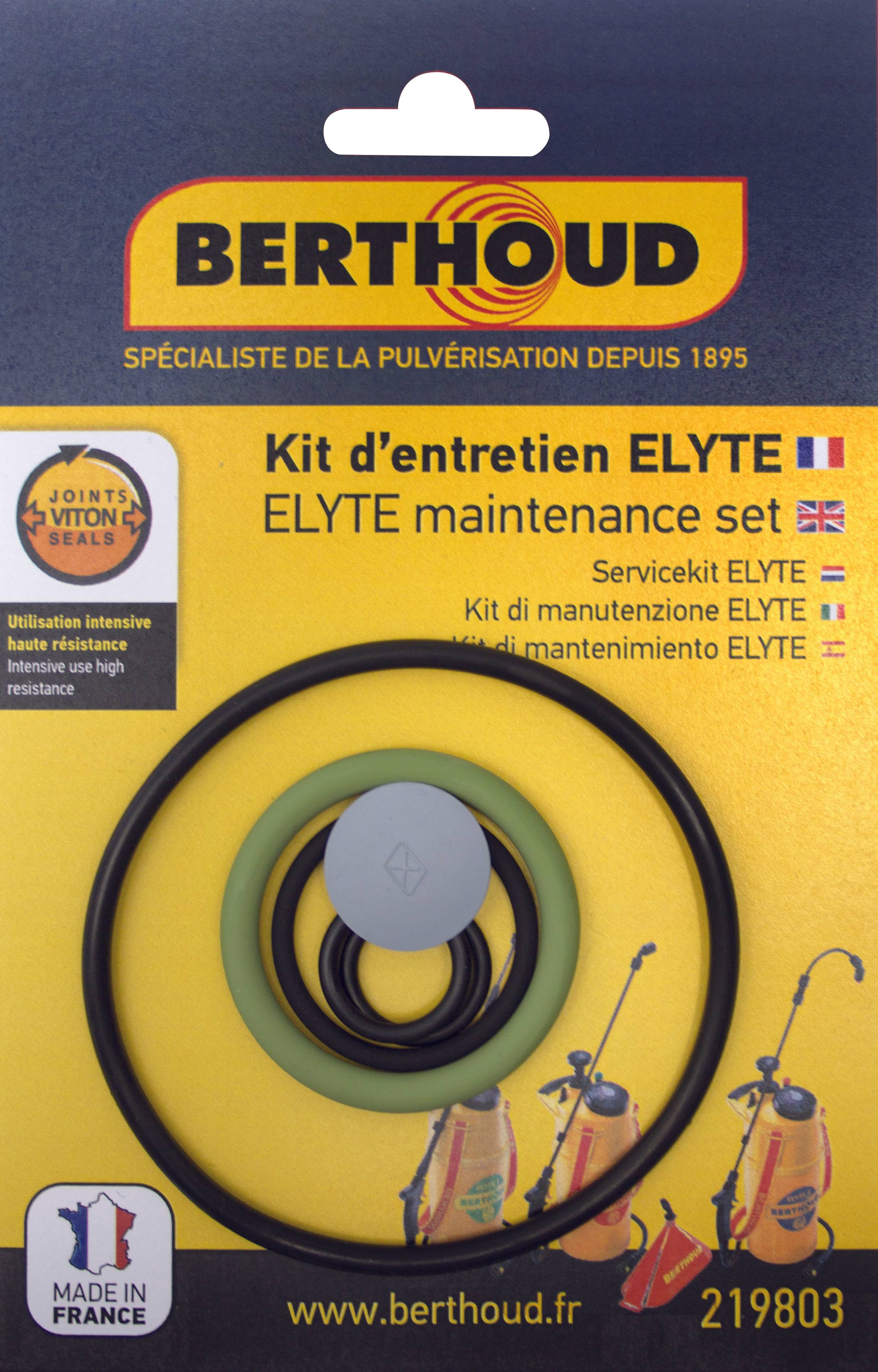 Berthoud - Kit Joints Elyte - BERTHOUD - Image 1