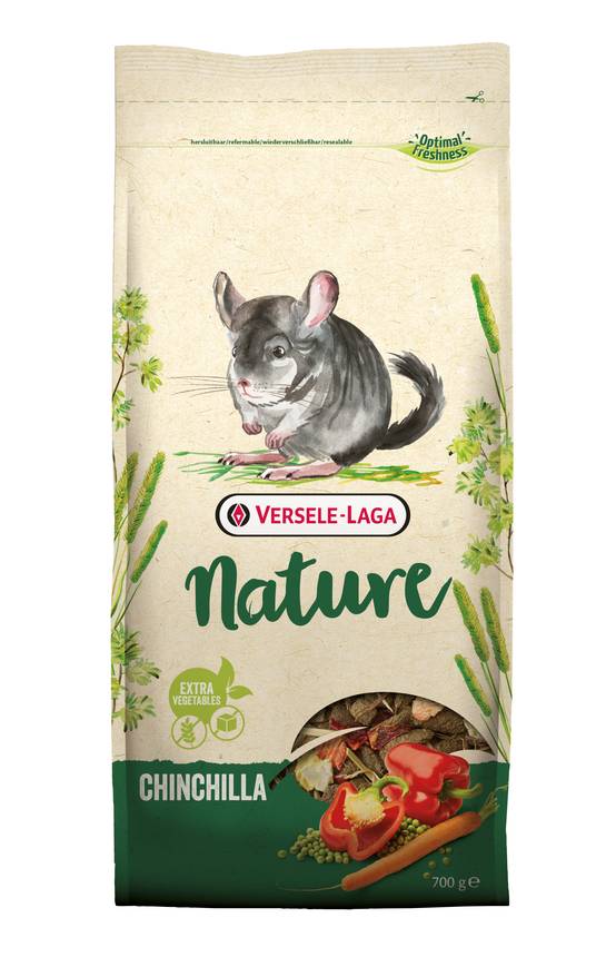 Versele Laga - Mélange Nature Chinchilla 700 g Versele Laga - Image 1