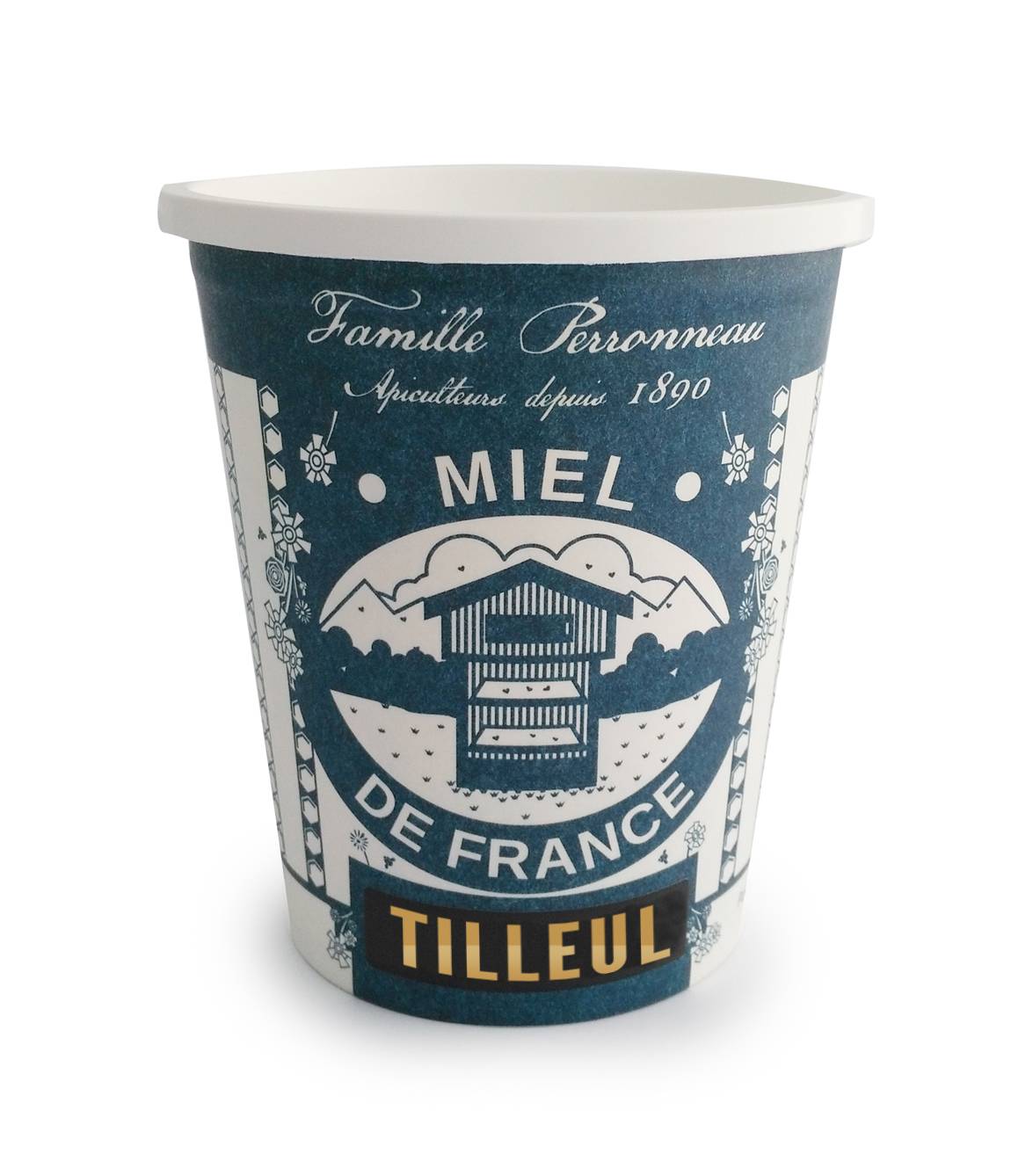 Finabeil - Nos Gaufres au Miel allient une texture croustillante et une coul - Image 1