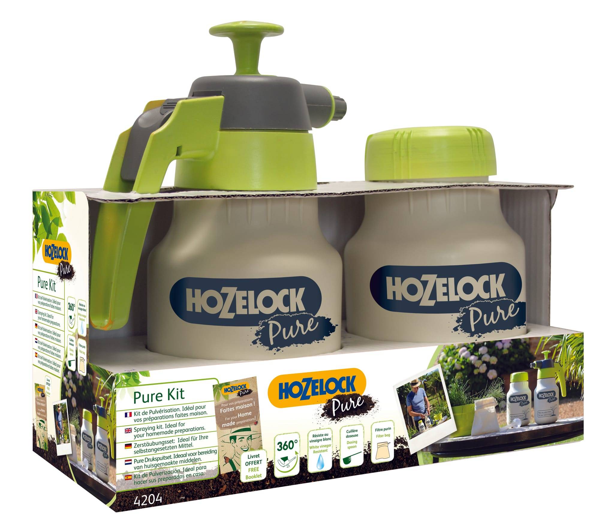 Kit Pulvérisation HOZELOCK - Image 1