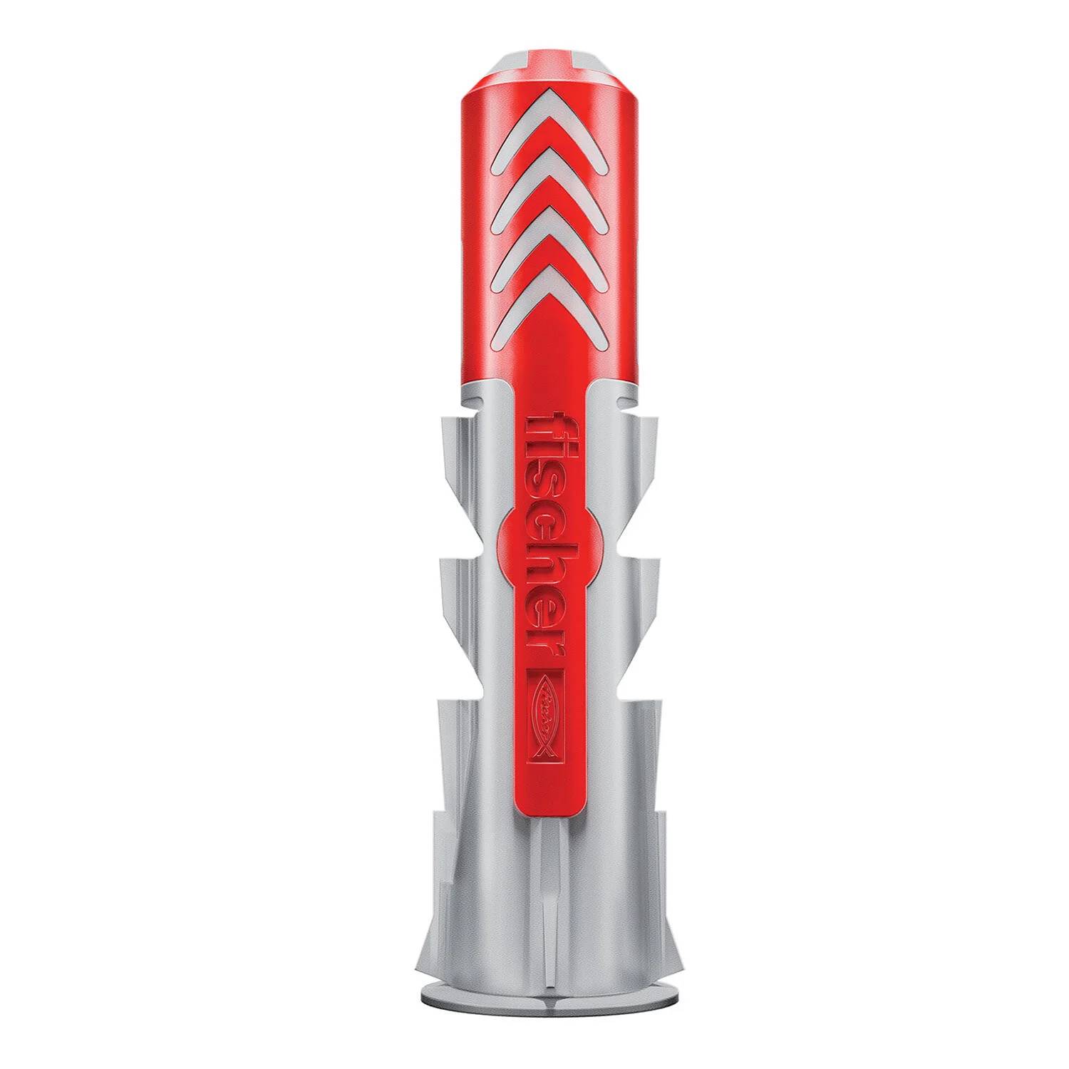 Cheville d'expansion bimatière nylon rouge 8x40 mm - FISCHER - Image 2
