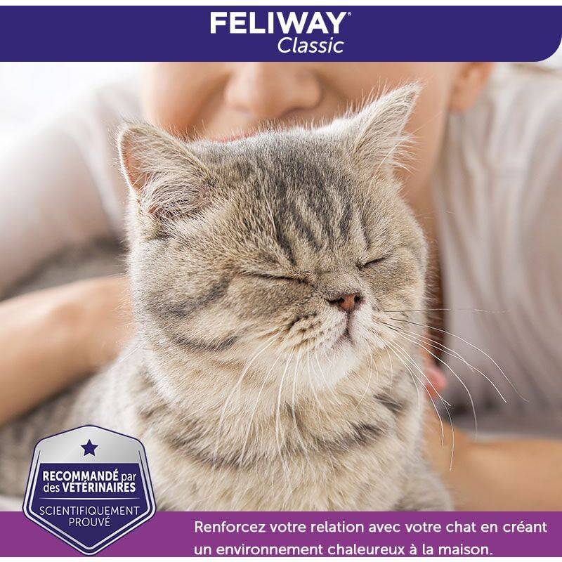 Recharge Apaisante Chat - FELIWAY - Image 4
