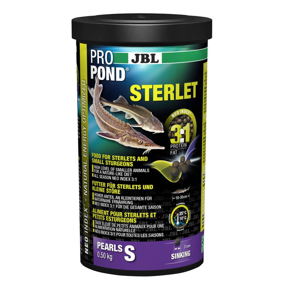 JBL - Aliment Complet Petits Esturgeons – JBL - Image 3