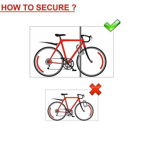 Câble antivol à clé - MASTER LOCK - Image 3