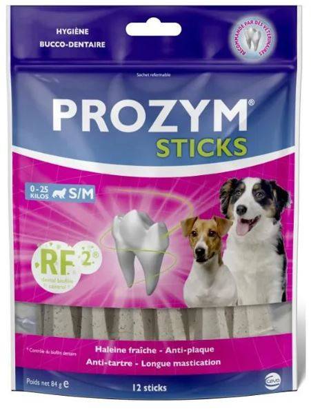 Sticks Hygiène Bucco-dentaire RF2 - PROZYM