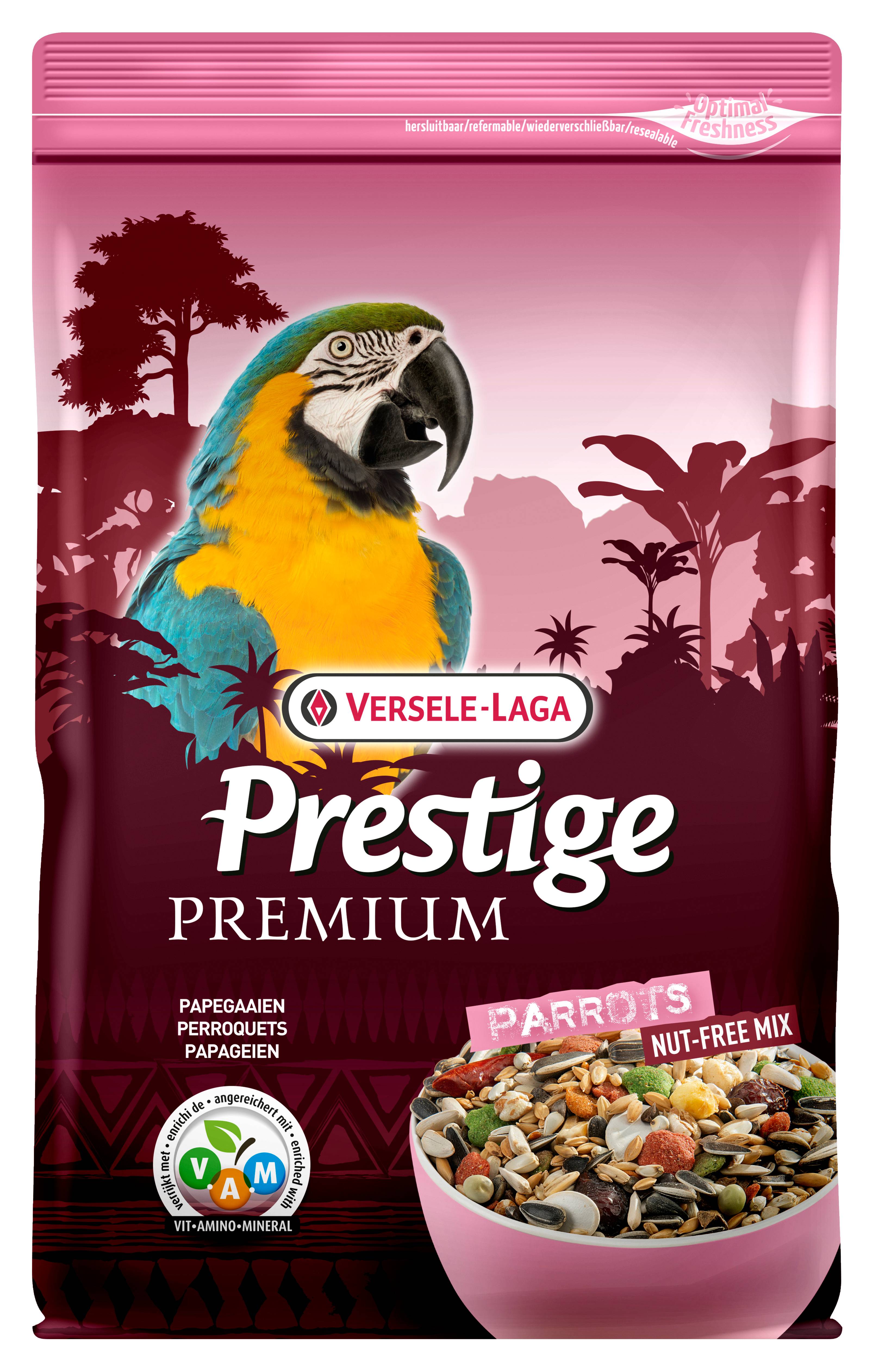 Versele Laga - Mélange de graines sans noix Prestige Premium Perroquets 2 kg - Image 1