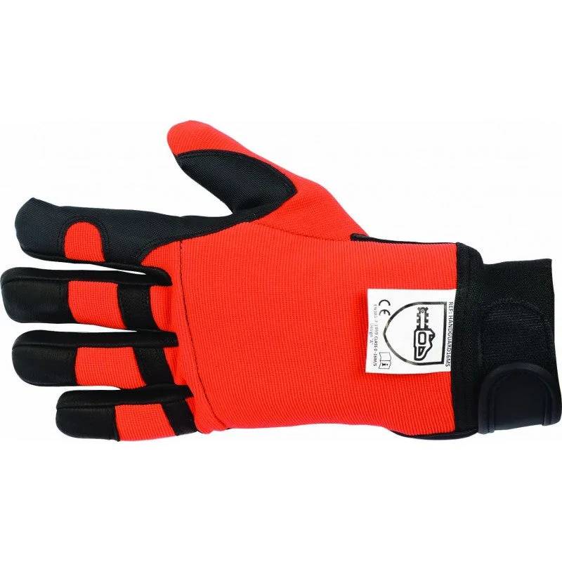 Gants de Protection Scie à Chaîne - TRONCONNEUSE - Image 3