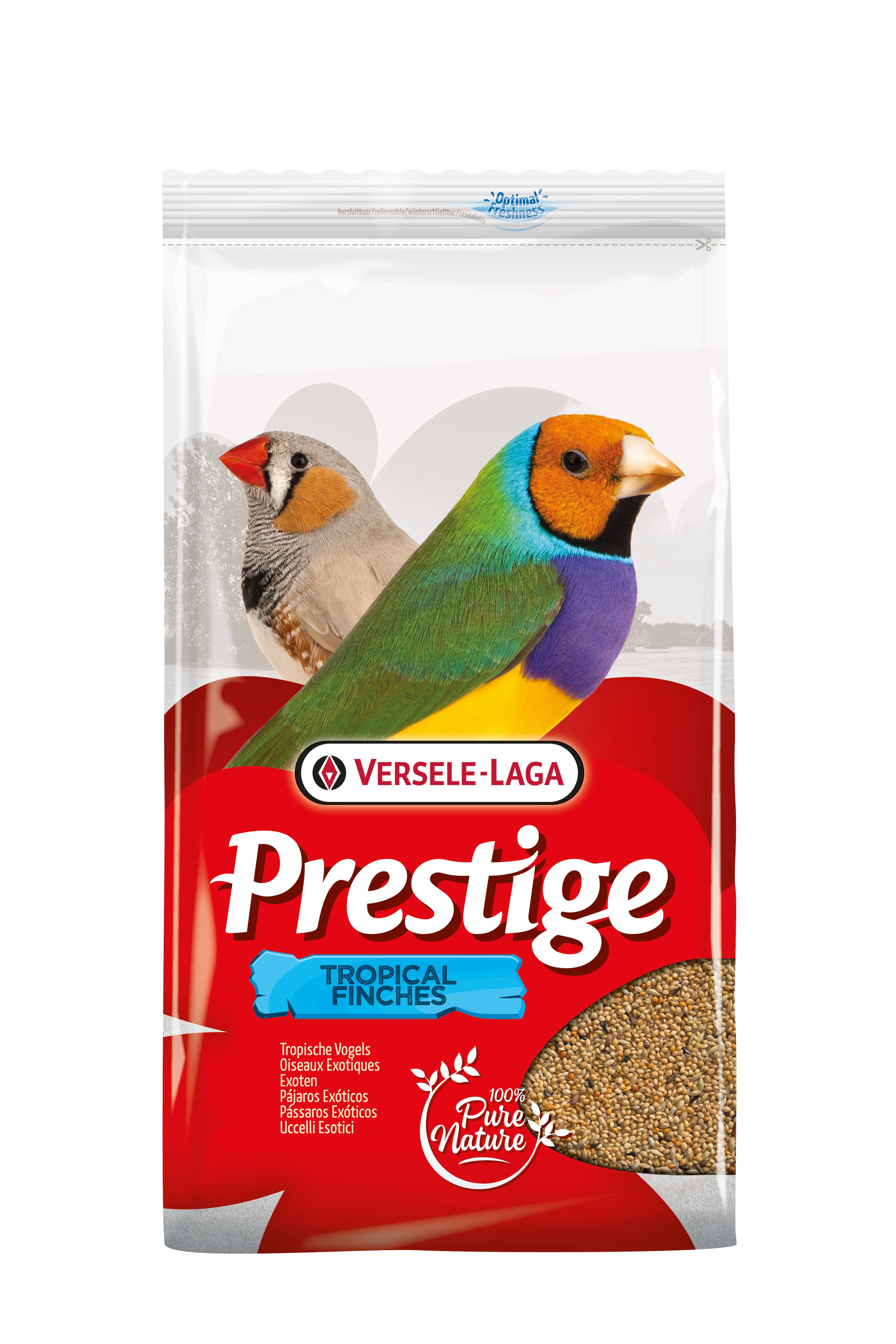 Versele Laga - Prestige Oiseaux Exotiques 4 kg - Image 1