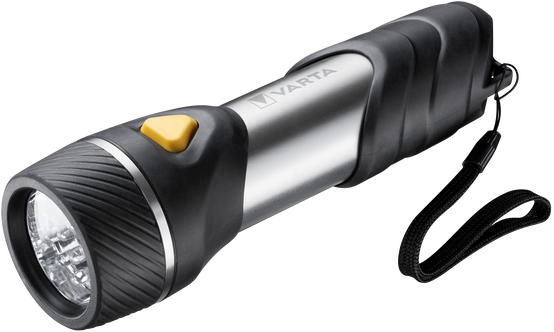 Torche 14 LED Aluminium Blanc 32 m 70 lm - VARTA - Image 3
