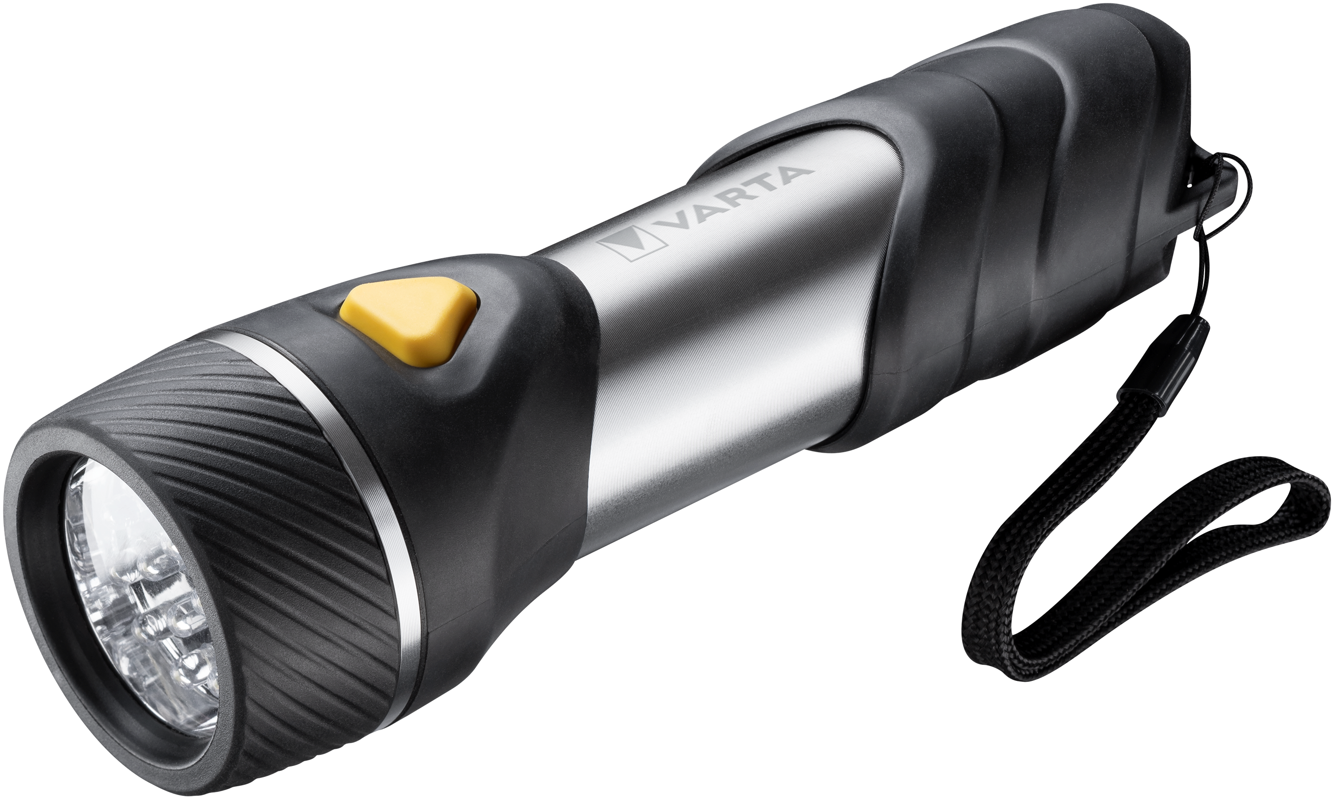 Torche 14 LED Aluminium Blanc 32 m 70 lm - VARTA - Image 3
