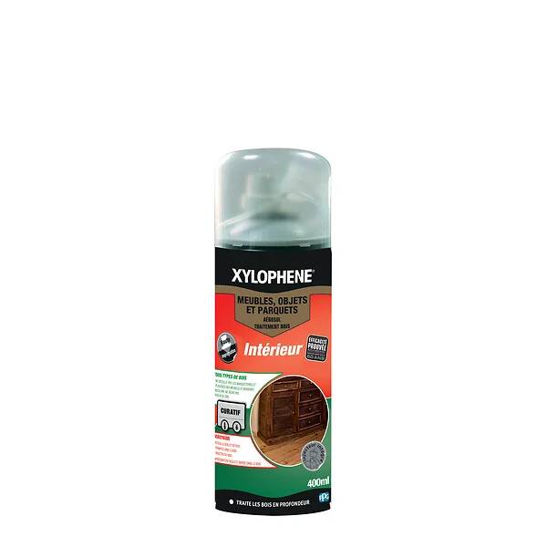 Traitement anti-insectes bois - XYLOPHENE - Image 1