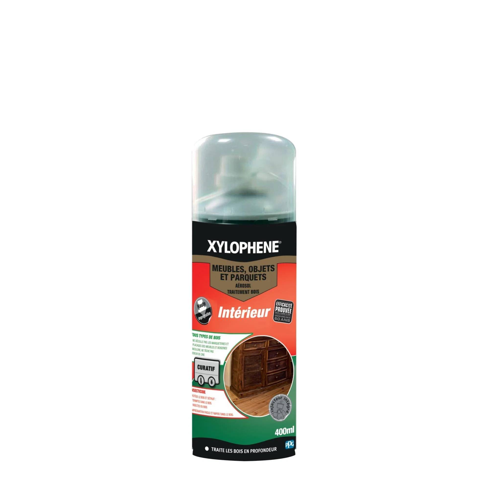 Traitement anti-insectes bois - XYLOPHENE - Image 4