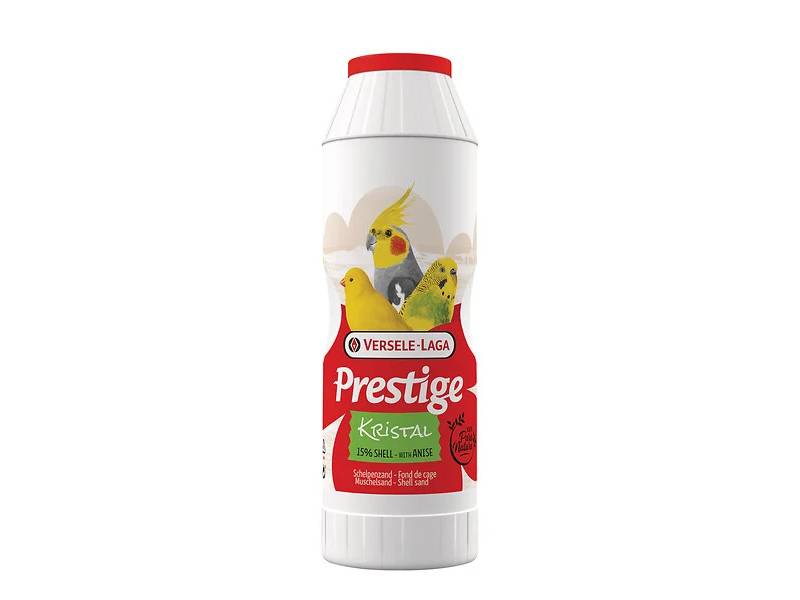 Versele Laga - Prestige Fond de Cage Kristal blanc 2 kg - Image 2