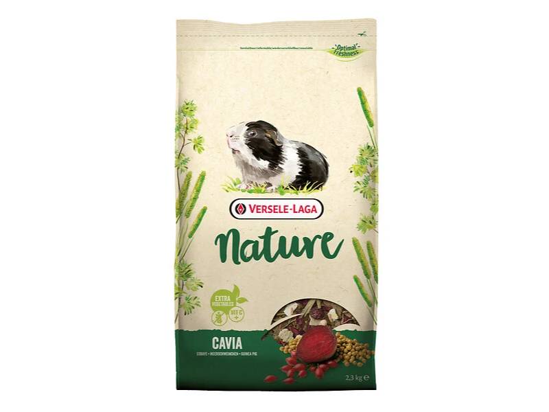 Mélange Nature Cavia Cochon d'Inde 2,3 kg Versele Laga - Image 2