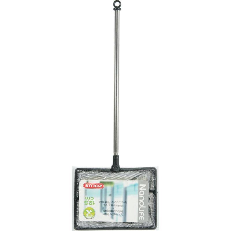 Zolux - Epuisette rectangulaire télescopique inox – ZOLUX - Image 3
