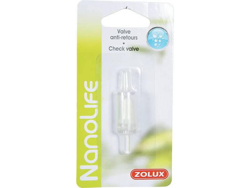 Zolux - Zolux - Valve anti-retour transparent