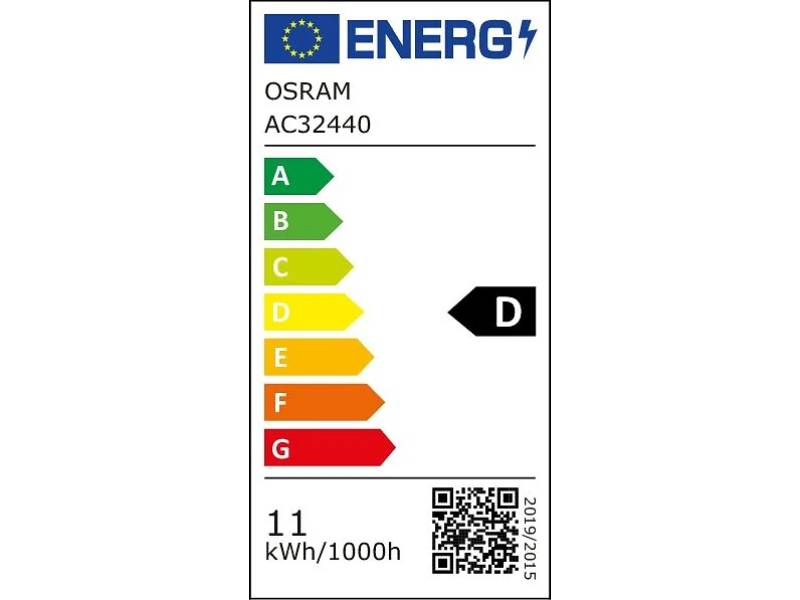 Ampoule LED standard verre dépoli blanc chaud Ø60 mm L.105 mm - Osram - Image 6