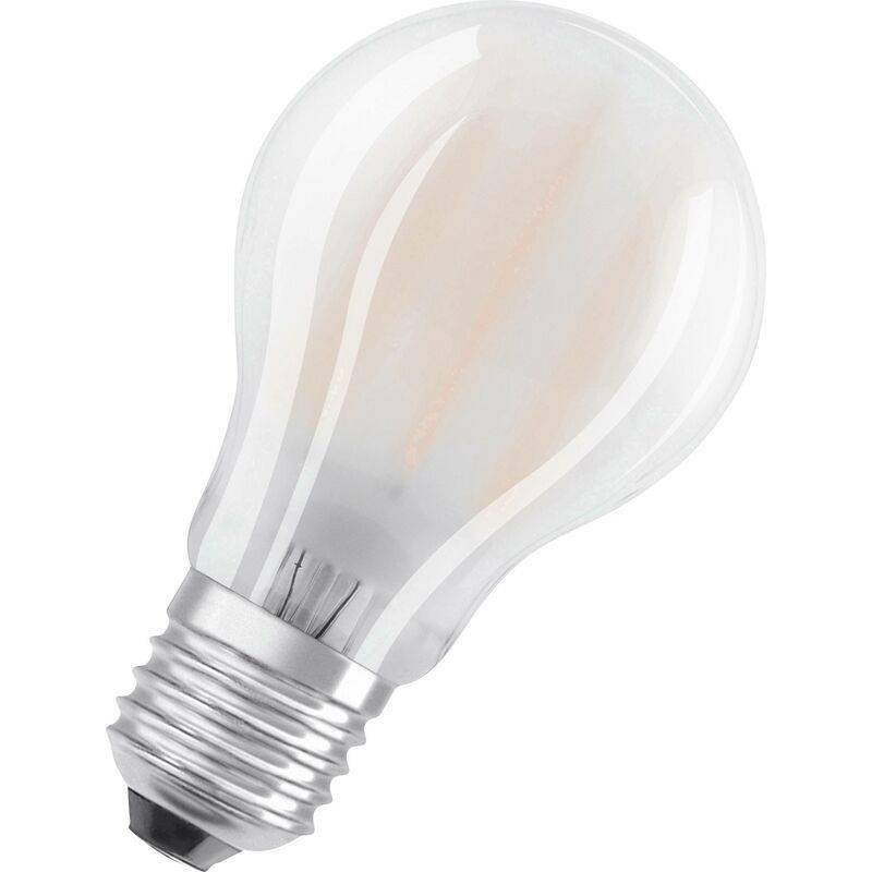 Ampoule LED standard verre dépoli blanc chaud Ø60 mm L.105 mm - Osram - Image 8