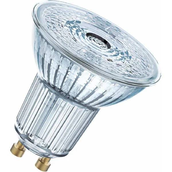 Ampoule LED spot GU10 blanc chaud 4,3W équiv 50W – OSRAM - Image 4