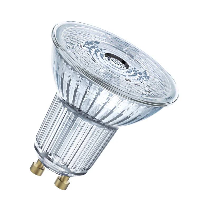 Ampoule LED spot GU10 blanc chaud 4,3W équiv 50W – OSRAM - Image 2