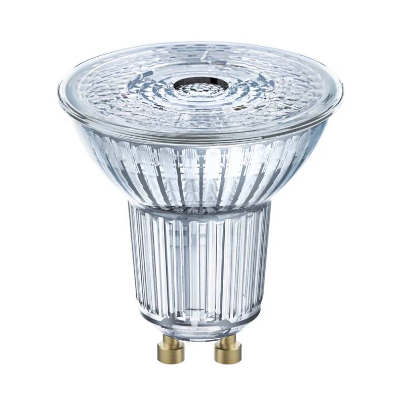 Ampoule LED spot GU10 blanc chaud 4,3W équiv 50W – OSRAM - Image 5