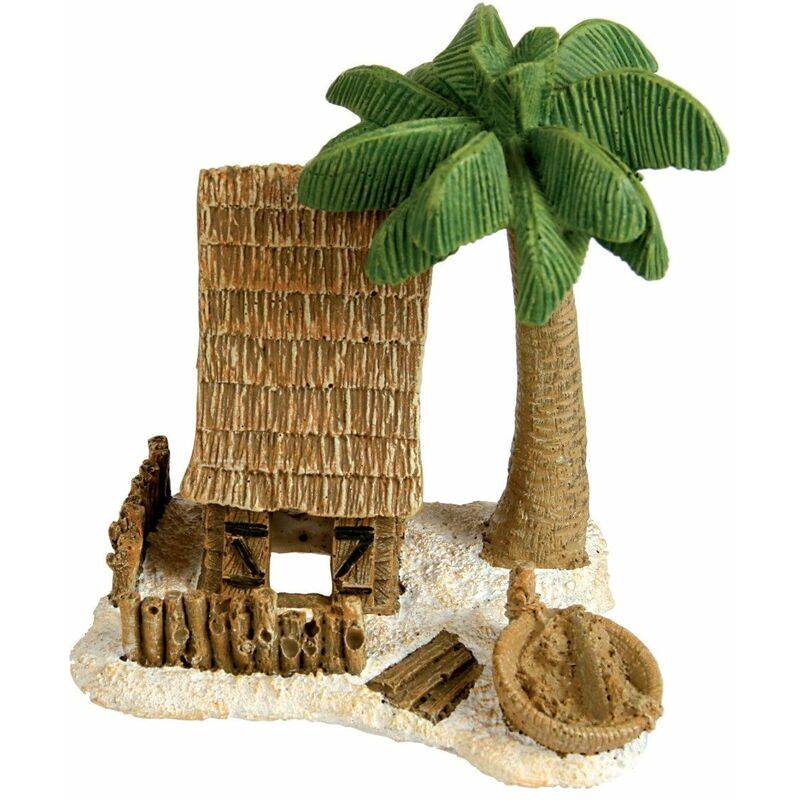 Zolux - Decor Maison Cocotier Nano - ZOLUX - Image 3