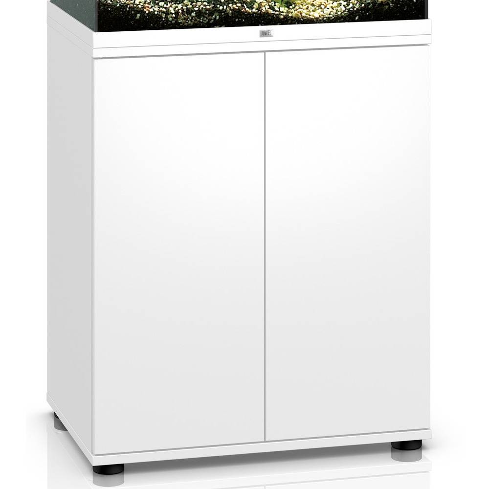 Meuble d'aquarium Lido 120 bois blanc - JUWEL - Image 2