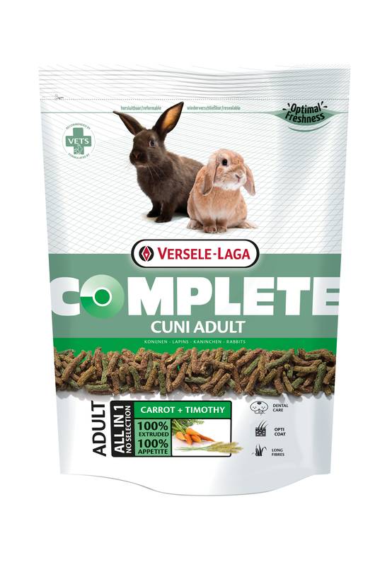 Aliment Complete Cuni adulte 500 g Versele Laga - Image 1