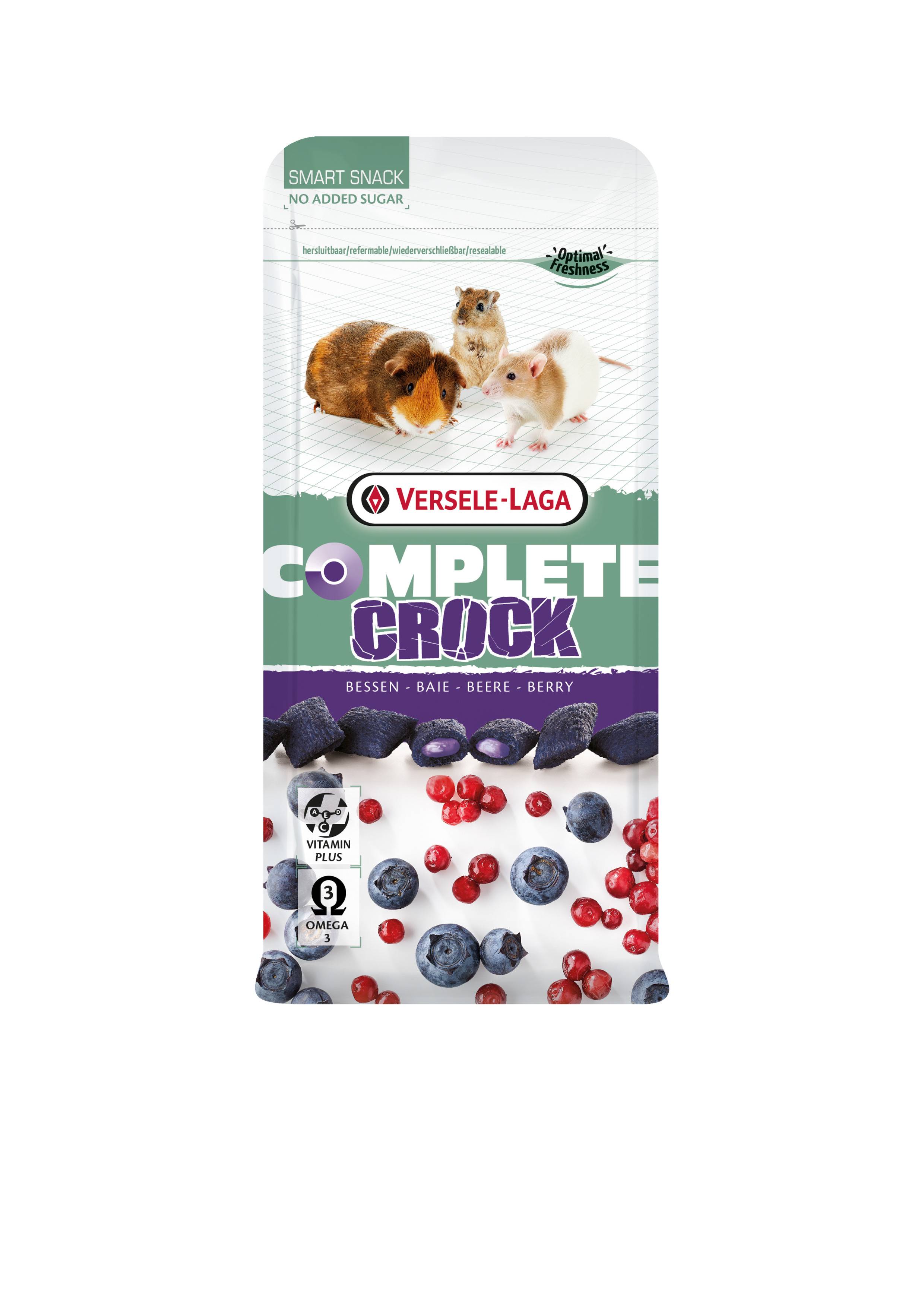 Versele Laga - Aliment Complete Crock Berry 50 g Versele Laga