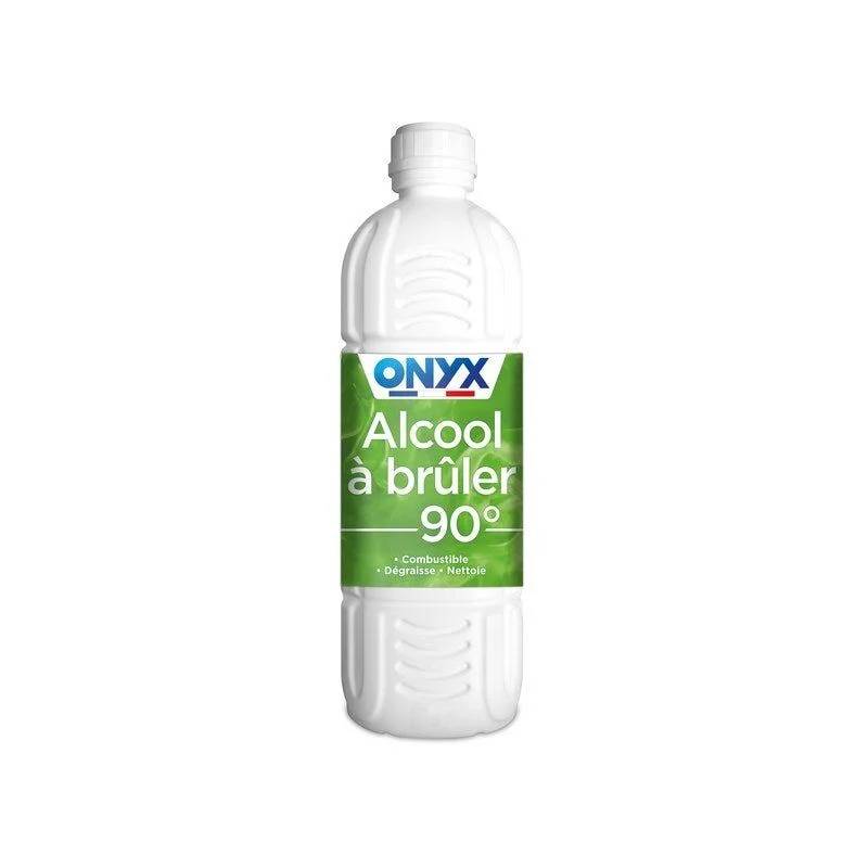 Alcool à brûler 1 L – ONYX