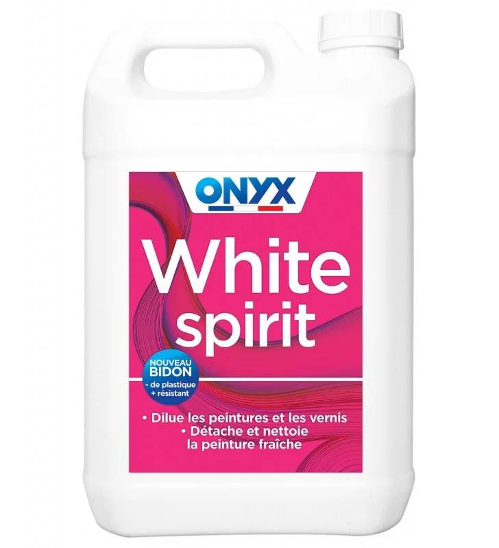 White spirit solvant bidon 5 L - ONYX - Image 1